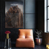 Berg des Erfolgs - Mockup mit Hintergrund 3 - Hustling Sharks