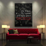 DIE ERFOLGSRECHNUNG - Mockup mit Hintergrund 2 - Hustling Sharks