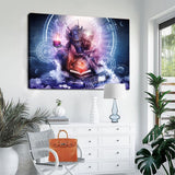 Perhaps The Dreams Are Of Soulmates - Mockup mit Hintergrund 3 - Hustling Sharks