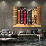 BÜCHERREGAL DES ERFOLGS - Mockup mit Hintergrund 1 - Hustling Sharks