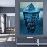 Eisberg des Erfolgs - Mockup mit Hintergrund 3 - Hustling Sharks