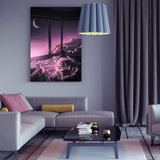 Dreamy Nights - Mockup mit Hintergrund 4 - Hustling Sharks