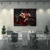 Zeige MUT! - Mockup mit Hintergrund 2 - Hustling Sharks