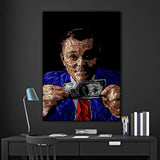 The Wolf - Mockup mit Hintergrund 3 - Hustling Sharks