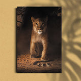 Footprints - Mockup mit Hintergrund 3 - Hustling Sharks