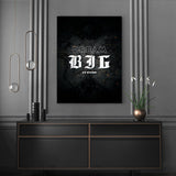 Dream Big - Mockup mit Hintergrund 4 - Hustling Sharks