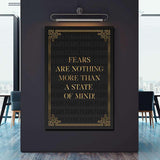 ONLY A STATE OF MIND - Mockup mit Hintergrund 2 - Hustling Sharks