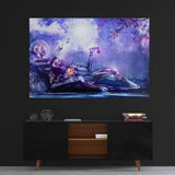All We Want To Be Are Dreamers - Mockup mit Hintergrund 1 - Hustling Sharks