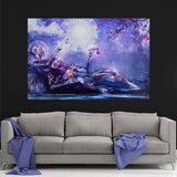 All We Want To Be Are Dreamers - Mockup mit Hintergrund 2 - Hustling Sharks