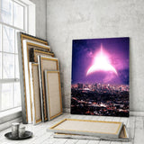 Amazing Galaxy - Mockup mit Hintergrund 1 - Hustling Sharks