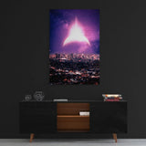 Amazing Galaxy - Mockup mit Hintergrund 2 - Hustling Sharks