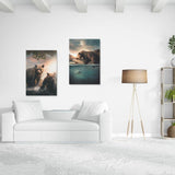 Bärenbande-Bundle | Mockup mit Hintergrund 2 | Hustling Sharks