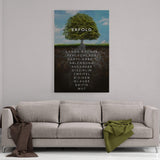Baum des Erfolgs - Mockup mit Hintergrund 1 - Hustling Sharks
