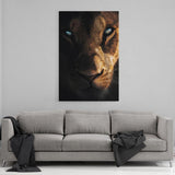 Be Focused - Mockup mit Hintergrund 1 - Hustling Sharks