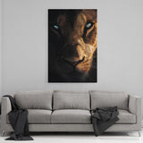 Be Focused - Mockup mit Hintergrund 1 - Hustling Sharks