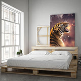 Be Hungry - Mockup mit Hintergrund 1 - Hustling Sharks