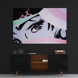 Beautiful Eyes - Mockup mit Hintergrund 1 - Hustling Sharks