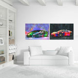 Beauty & Beast-Bundle | Mockup mit Hintergrund 2 | Hustling Sharks