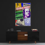 Benjamin´s Hundred - Mockup mit Hintergrund 1 - Hustling Sharks