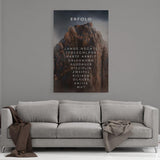 Berg des Erfolgs - Mockup mit Hintergrund 2 - Hustling Sharks