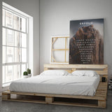 Berg des Erfolgs - Mockup mit Hintergrund 1 - Hustling Sharks