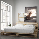 The Best View - Mockup mit Hintergrund 1 - Hustling Sharks