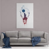 Big City Lights #3 - Mockup mit Hintergrund - Hustling Sharks