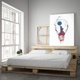 Big City Lights #3 - Mockup mit Hintergrund - Hustling Sharks