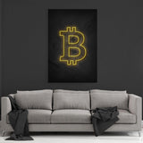 Bitcoin - MockupmitHintergrund1 - Hustling Sharks