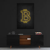Bitcoin - MockupmitHintergrund2 - Hustling Sharks