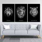 Eigenschaften des Erfolgs-Bundle | Mockup mit Hintergrund | Hustling Sharks