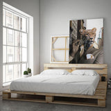 Business Tiger - Mockup mit Hintergrund - Hustling Sharks