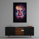 Butterfly Mouth - Mockup mit Hintergrund - Hustling Sharks