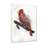 Cardinal - Leinwandbild - Hustling Sharks