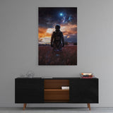 Cheers #2 - Mockup mit Hintergrund - Hustling Sharks