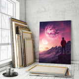 Cosmos View - Mockup mit Hintergrund 1 - Hustling Sharks
