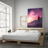 Cosmos View - Mockup mit Hintergrund 2 - Hustling Sharks