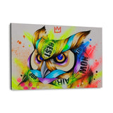 DAYBREAK - Alu-Dibond Bild - Hustling Sharks