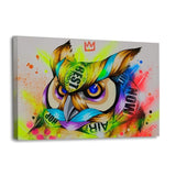 DAYBREAK - Leinwandbild - Hustling Sharks