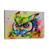 DAYBREAK - Plexiglasbild - Hustling Sharks