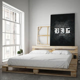 Dream Big - Mockup mit Hintergrund 1 - Hustling Sharks