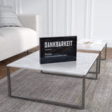 Dankbarkeit - Acrylglasblock 30x20 mit Hintergrund- Hustling Sharks