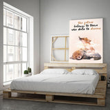Dare To Dream - Mockup mit Hintergrund 2 - Hustling Sharks