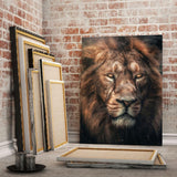 Dark Lion - Mockup mit Hintergrund 1 - Hustling Sharks