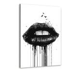 Dead Love - Alu-Dibond Bild - Hustling Sharks