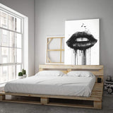 Dead Love - Mockup mit Hintergrund - Hustling Sharks