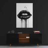 Dead Love - Mockup mit Hintergrund - Hustling Sharks