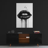 Dead Love - Mockup mit Hintergrund - Hustling Sharks