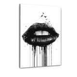 Dead Love - Plexiglasbild - Hustling Sharks