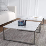 Der Preis des Erfolgs - Acrylglasblock 10x15 mit Hintergrund - Hustling Sharks